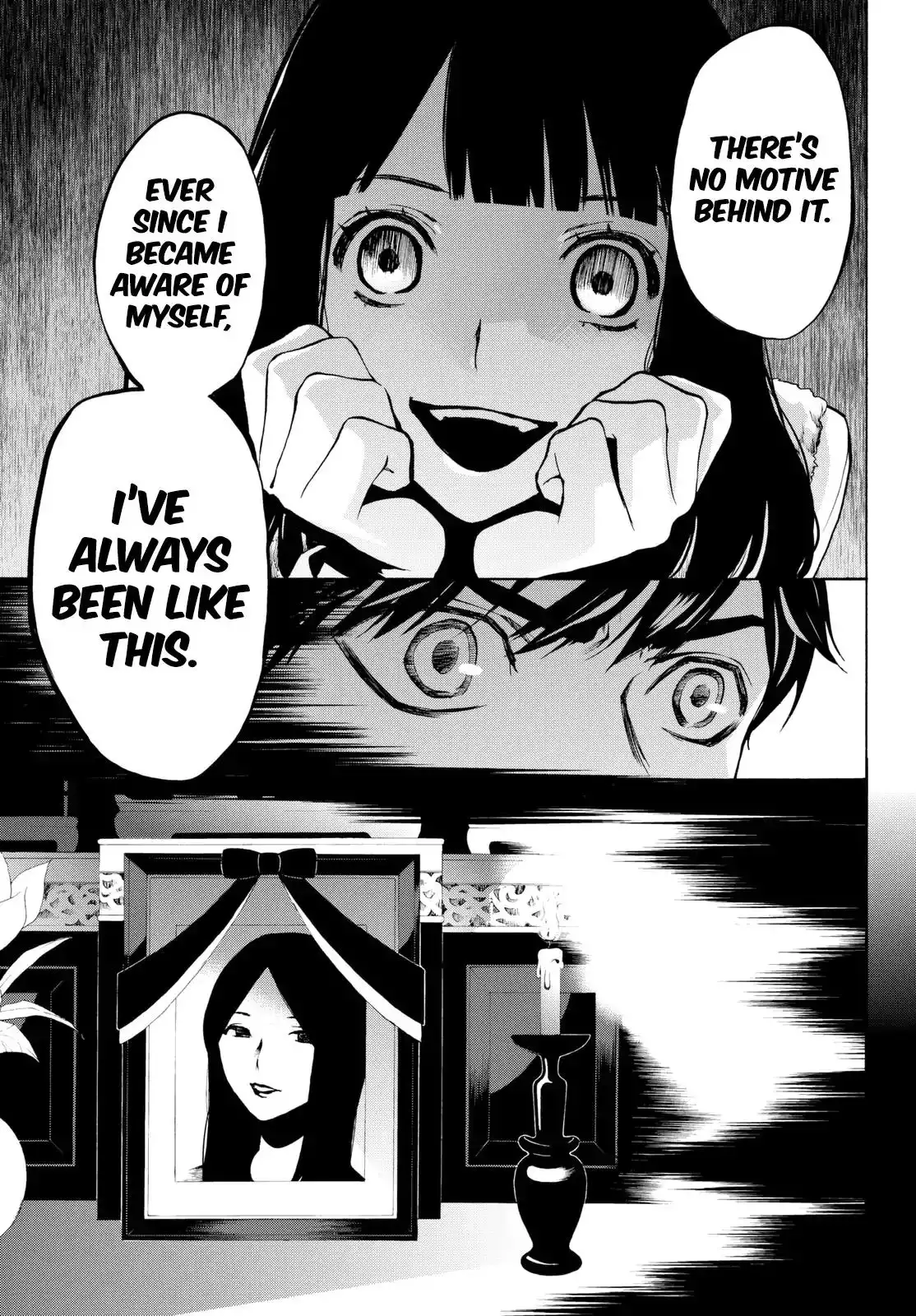 Konya wa Tsuki ga Kirei Desu ga, Toriaezu Shi ne Chapter 18 24